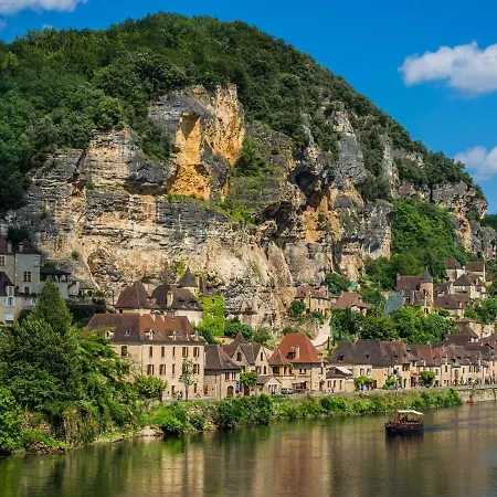 Private Pool With Stunning Views Of The Chateau!! Old Barn * Rouffignac Saint-Cernin