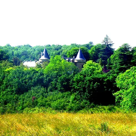 Private Pool With Stunning Views Of The Chateau!! Old Barn Feriehus Rouffignac Saint-Cernin