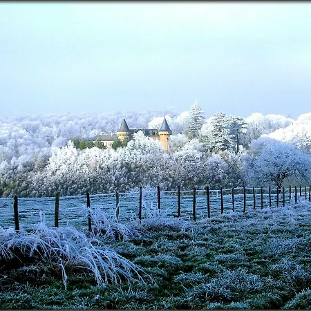 Private Pool With Stunning Views Of The Chateau!! Old Barn *