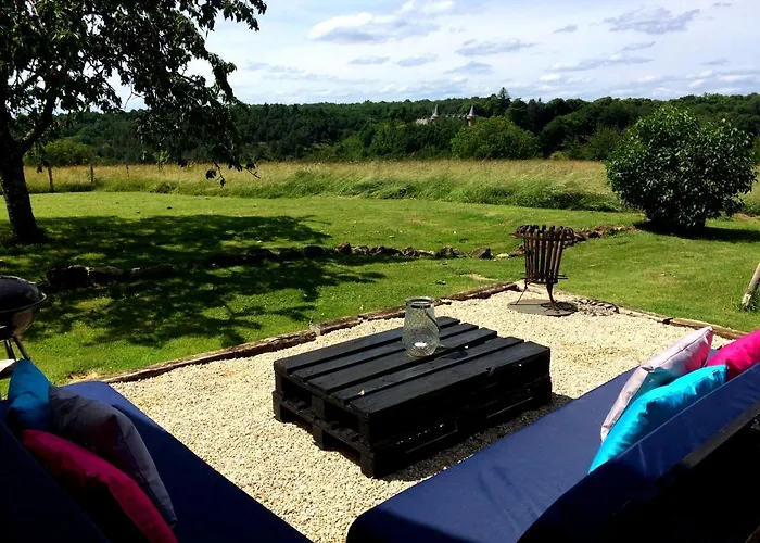 Private Pool With Stunning Views Of The Chateau!! Old Barn